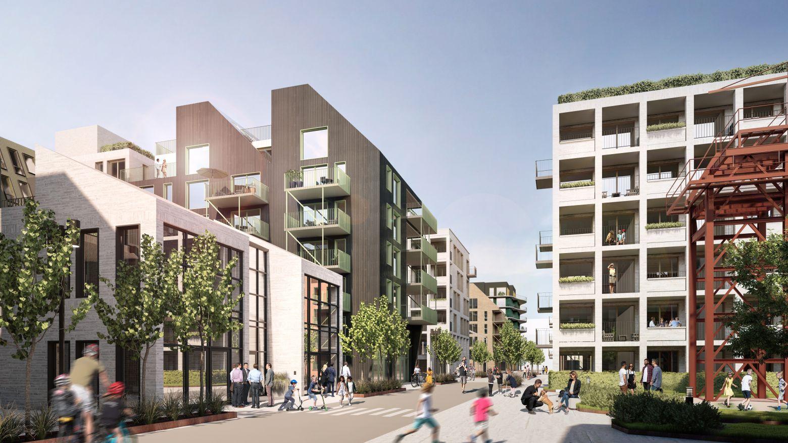 Gateloep mot nord 8959bab467a44dfd4688020ad8a7170c