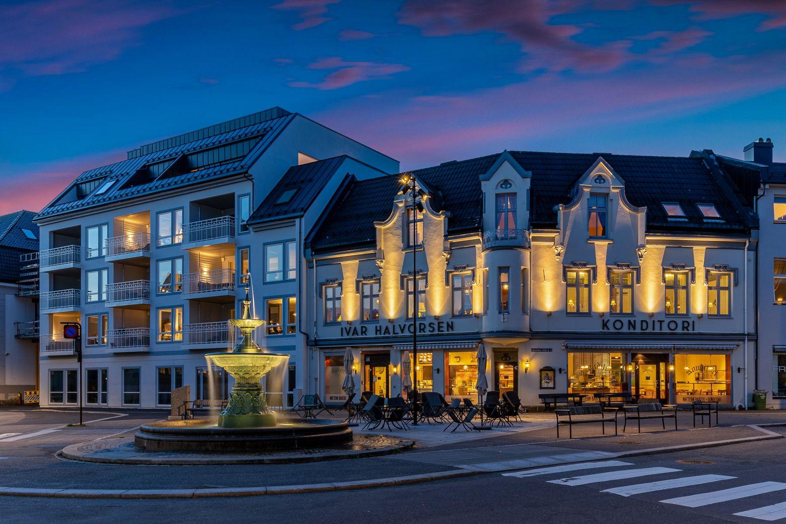 Karl Filip Kronstad Chr Hvidts plass 8959bab467a44dfd4688020ad8a7170c