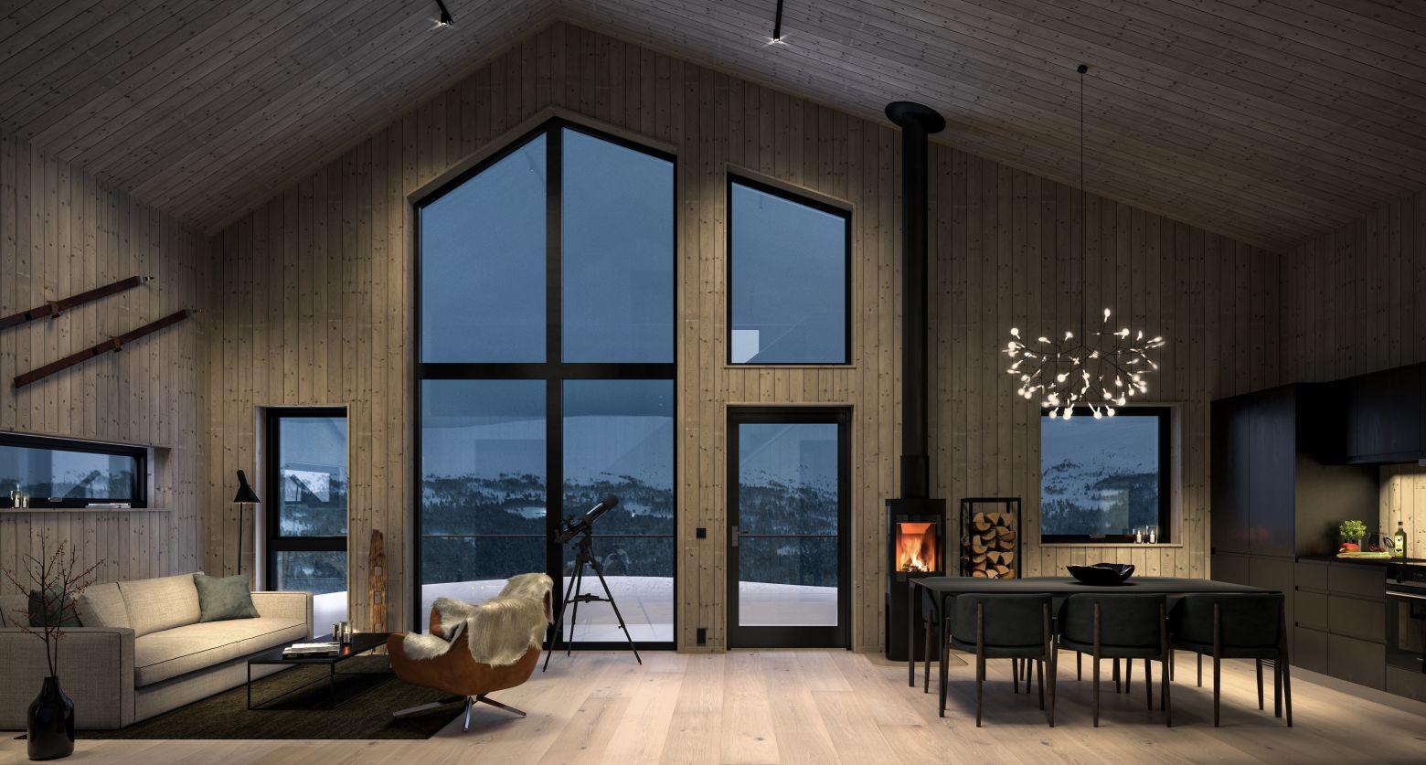 Leilighet 3 panorama 8959bab467a44dfd4688020ad8a7170c