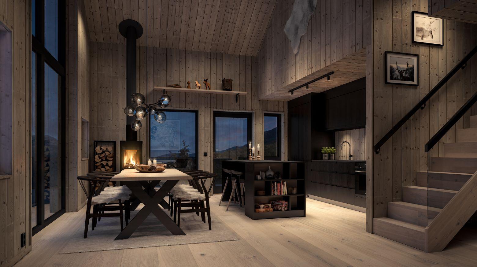 Leilighet 4 kjoekken 2 8959bab467a44dfd4688020ad8a7170c