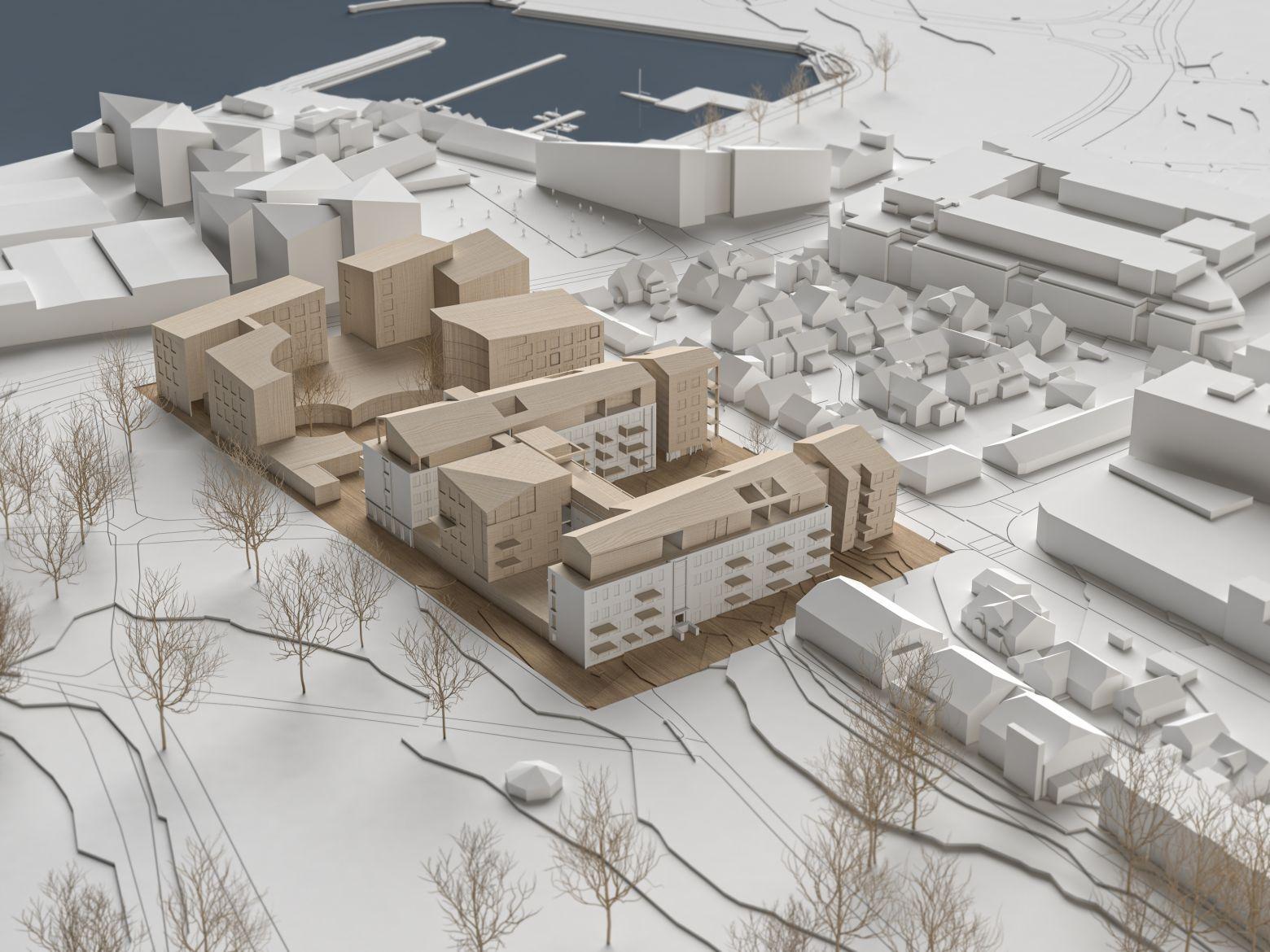 Modell fra nordvest 8959bab467a44dfd4688020ad8a7170c