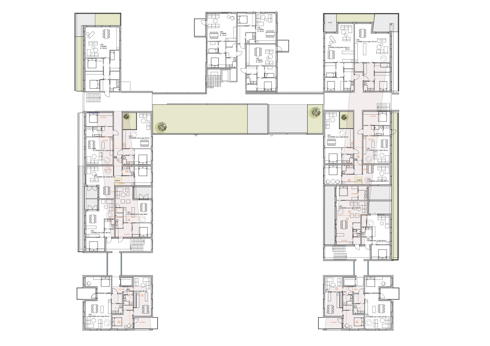 Plan 5 Etasje 8959bab467a44dfd4688020ad8a7170c