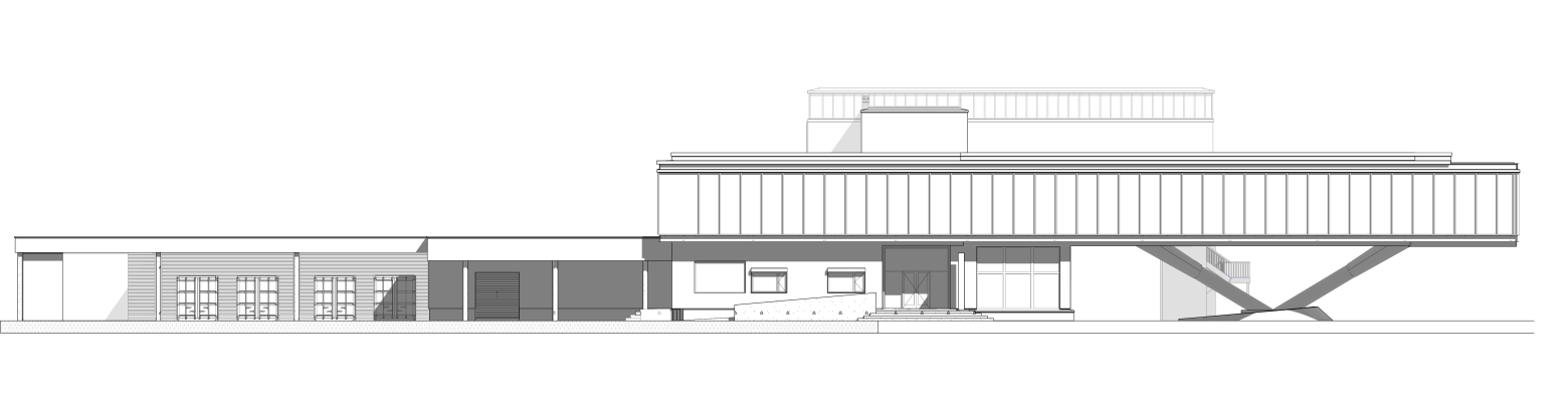 Plan fasade og snitt 02 8959bab467a44dfd4688020ad8a7170c