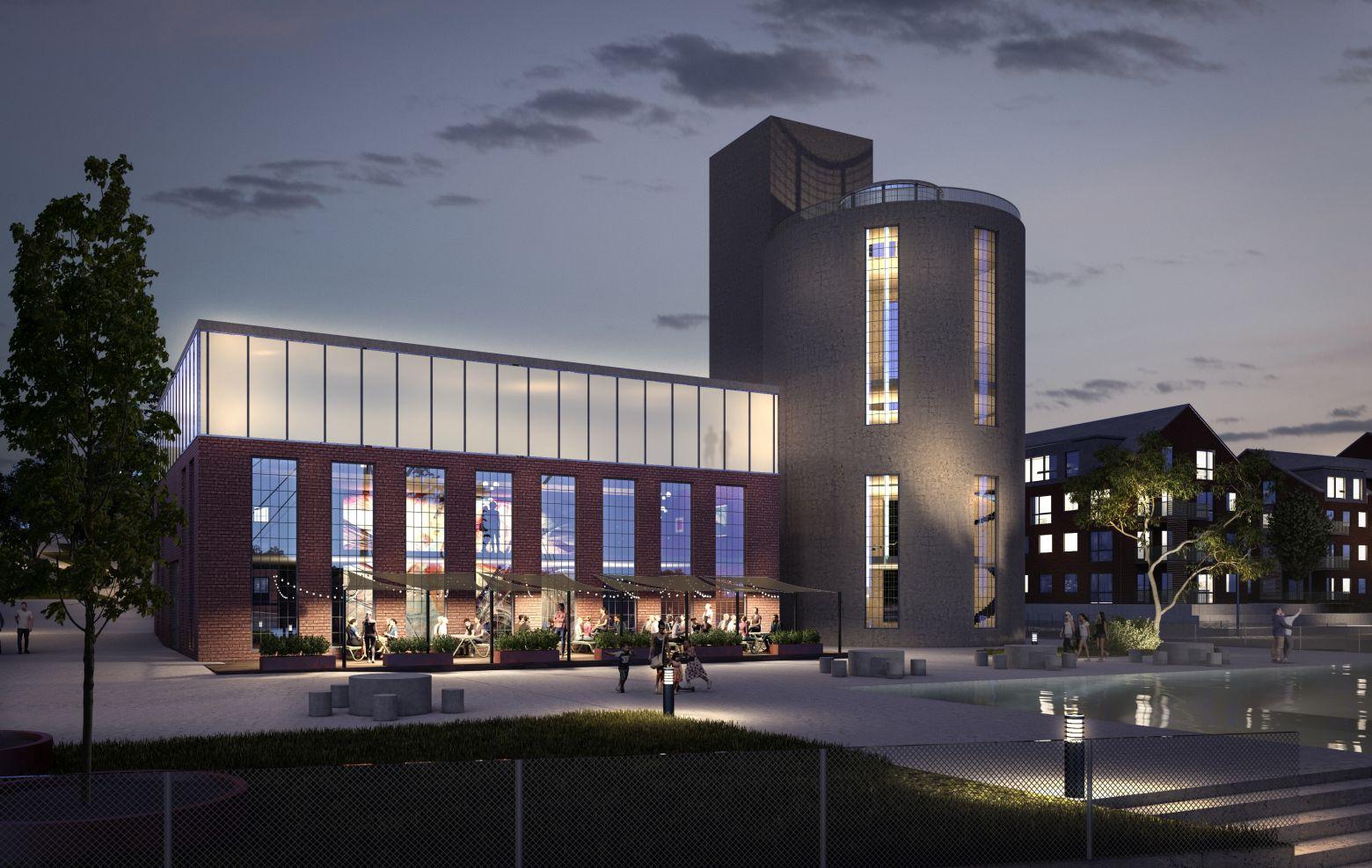 SILOBRYGGA KVELD 8959bab467a44dfd4688020ad8a7170c