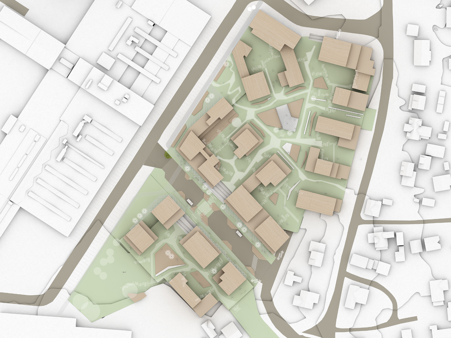 SITUASJONSPLAN Texstur 65 8959bab467a44dfd4688020ad8a7170c