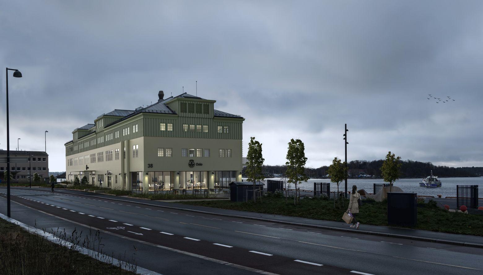 Skur 38 fra vei 8959bab467a44dfd4688020ad8a7170c