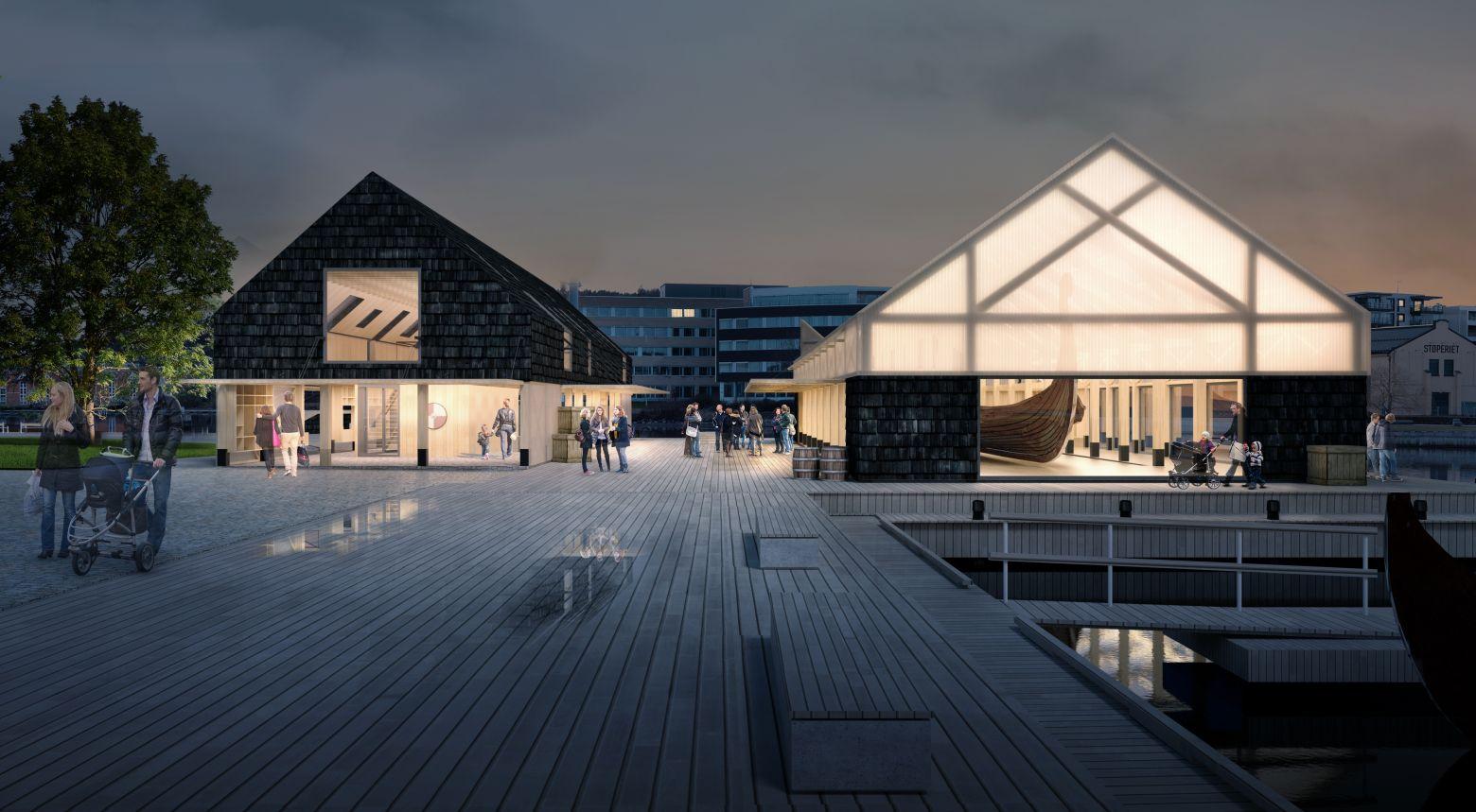 Paa brygga 8959bab467a44dfd4688020ad8a7170c